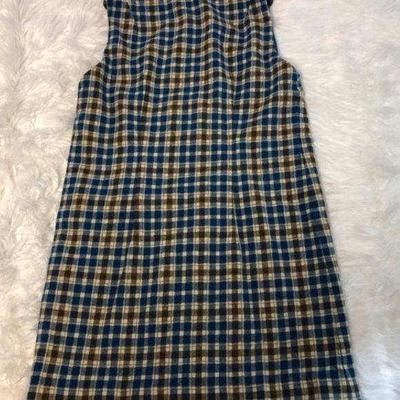 Pendleton Jumper Dress - Picture 4 of 8